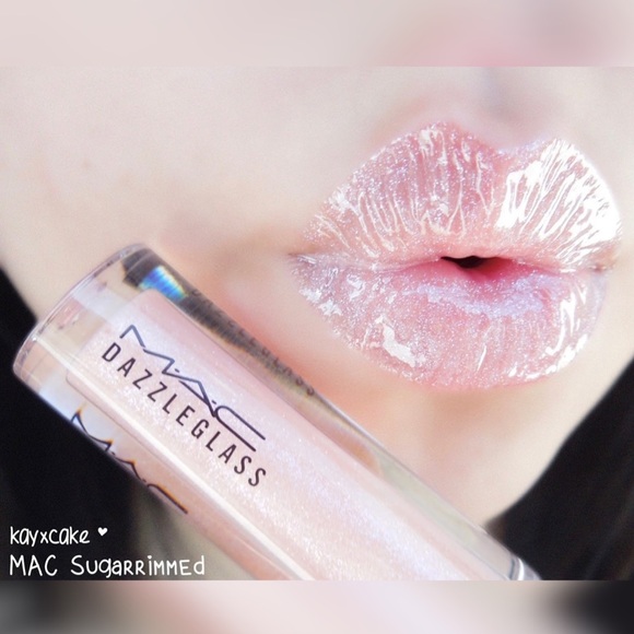 MAC Dazzleglass SUGARRIMMED 🌟DISCONTINUED🌟 - Picture 5 of 16